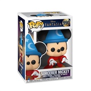 Sorcerer Mickey 993