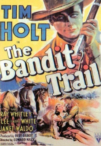 The Bandit Trail (1941)
