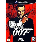 From Russia With Love (Video Game)