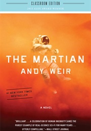 The Martian (Andy Weir)