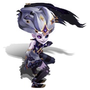 Star Guardian Zoe: Pearl