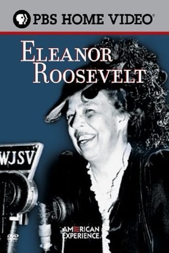 American Experience: Eleanor Roosevelt (2000)