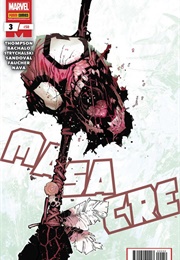 Masacre Vol.3 (Kelly Thompson)