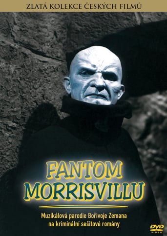 The Phantom of Morrisville (1966)