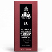 Tiny House 68% Sarsaparilla Dark Chocolate