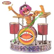 Animal Muppets Ornament