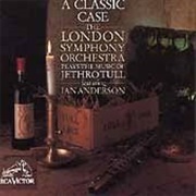 A Classic Case London Symphony Orchestra Plays Jethro Tull