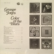Color of the Blues - George Jones