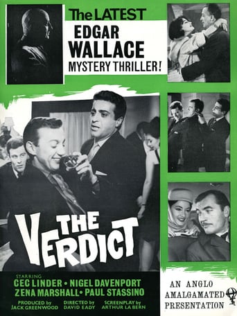 The Verdict (1964)