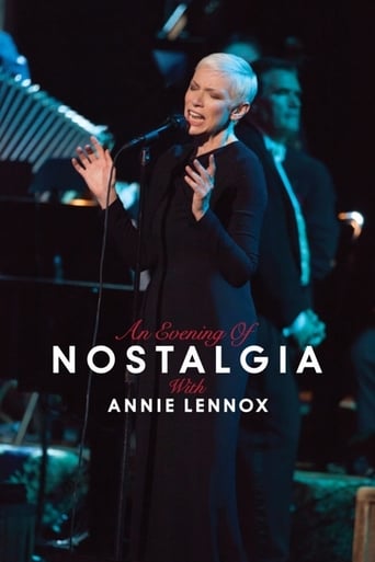 Annie Lennox: An Evening of Nostalgia With Annie Lennox (2015)