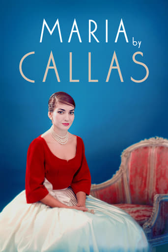 María by Callas (2017)