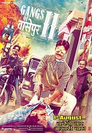 Gangs of Wasseypur Part 2 (2012)