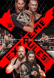 Extreme Rules (2015)