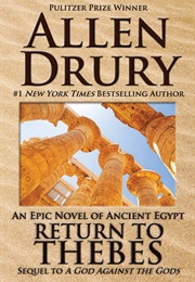 Return to Thebes (Allen Drury)