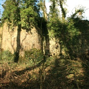 Llangibby Castle