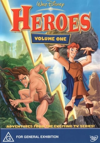 Disney Heroes Volume 1 (2005)