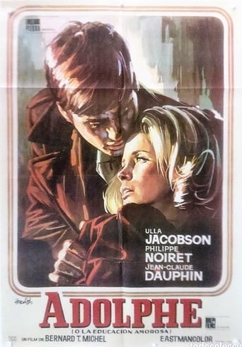 Adolphe Ou L'âge Tendre (1968)