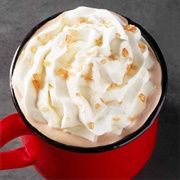 Toffee Almondmilk Hot Cocoa