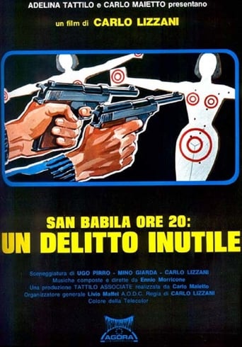 San Babila-8 P.M. (1976)