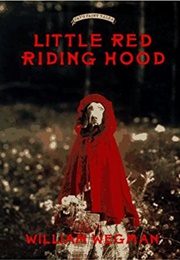 Little Red Riding Hood (William Wegman)