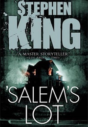 Salem&#39;s Lot (Stephen King)