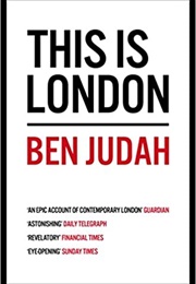 This Is London (Ben Judah)