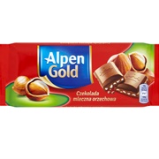 Alpen Gold Milk Chocolate Nut