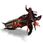 High Noon Senna: Ruby