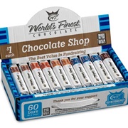 World's Finest Chocolate Fundraising Kit