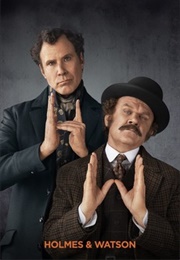 Holmes & Watson (2018)