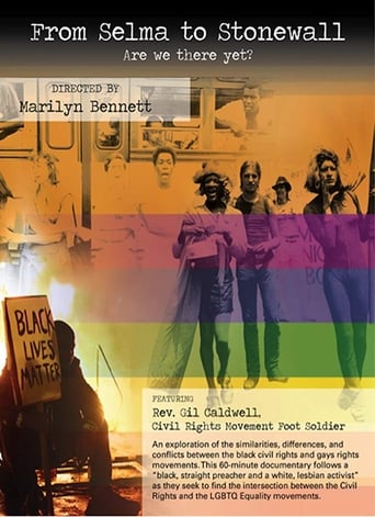 From Selma to Stonewall: Are We There Yet? (2016)