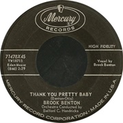 Thank You Pretty Baby - Brook Benton