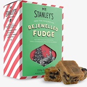 Mr Stanley's Bejewelled Fudge