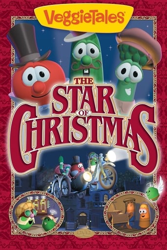 Veggietales: The Star of Christmas (2002)