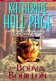The Body in the Bouillon (Katherine Hall Page)
