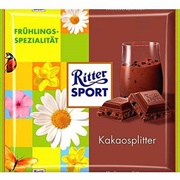 Ritter Sport Kakaosplitter