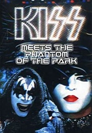 KISS Meets the Phantom of the Park (1978)