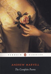 The Complete Poems (Andrew Marvell)