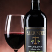 Barrister Rough Justice