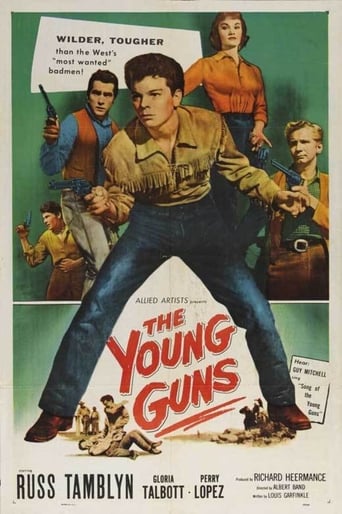 The Young Guns (1956)