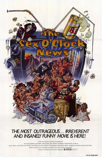 The Sex O&#39;Clock News (1985)