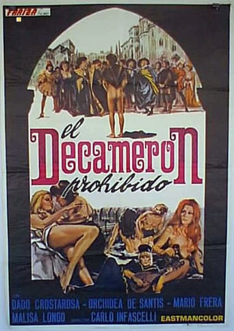 Il Decamerone Proibito (1972)