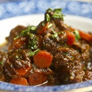 Lamb Stew From Hunger Games