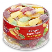 Red Band Giant Sour Tongues