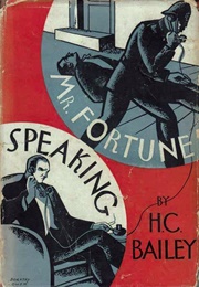 Mr. Fortune Speaking (H.C. Bailey)