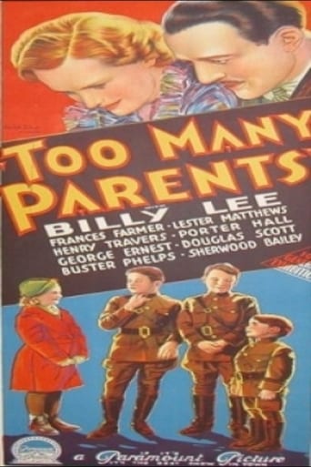 Too Many Parents (1936)