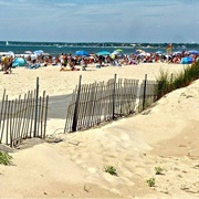 Horseneck State Beach Reservation, Massachusetts
