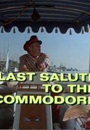 Columbo: Last Salute to the Commodore (1976)