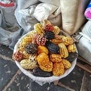 Mercado San Pedro, Cusco