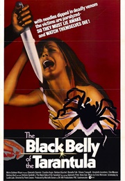 The Black Belly of the Tarantula (1971)